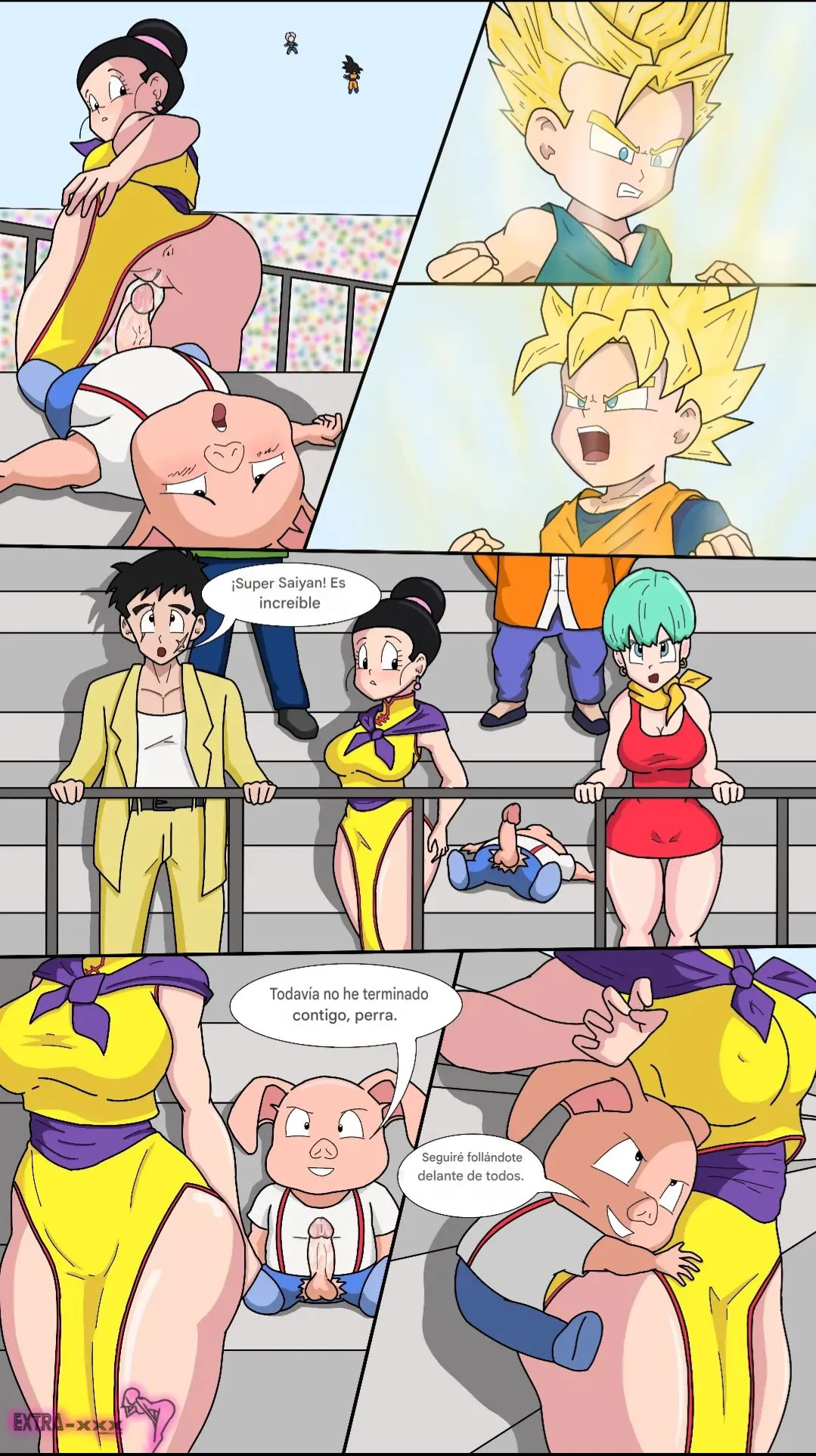 __Oolongs_Blackmail_ Spanish ¡Complete! page 11 full