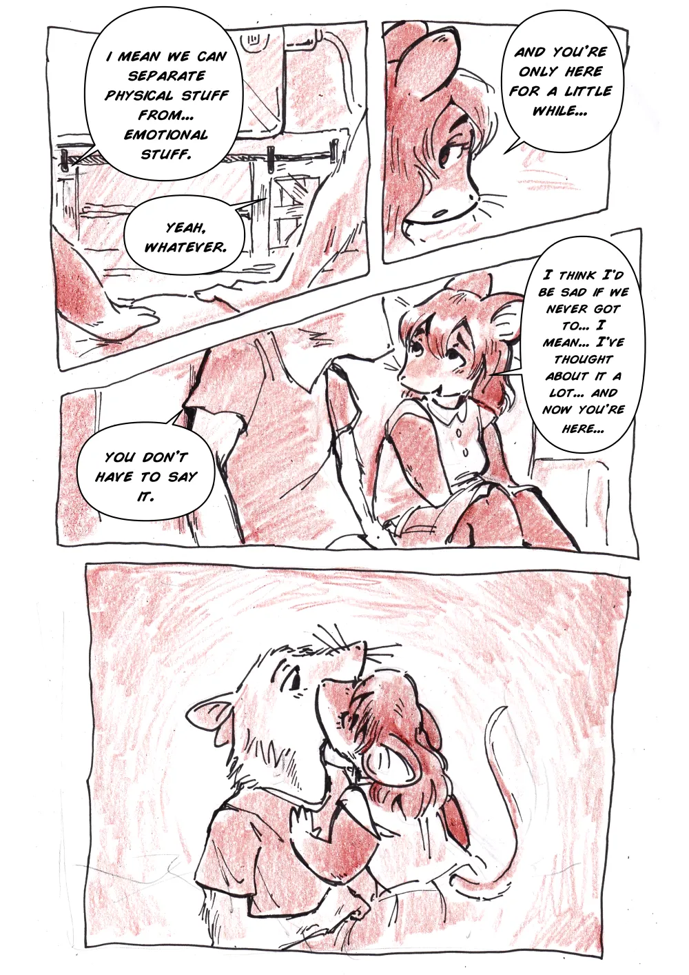 Reunion: A Mouseworld Comic page 12 full
