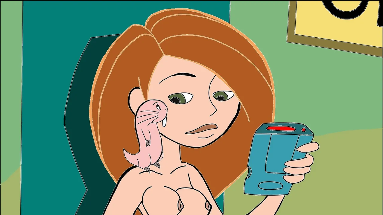 Kim Possible photo makeover 18+ page 12 full