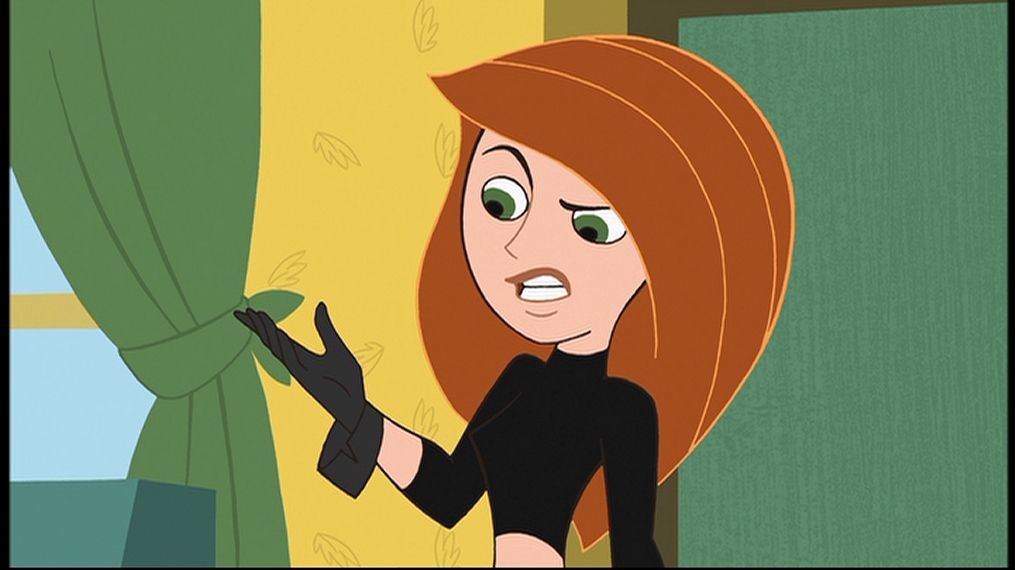 Kim Possible photo makeover 18+ page 2 full