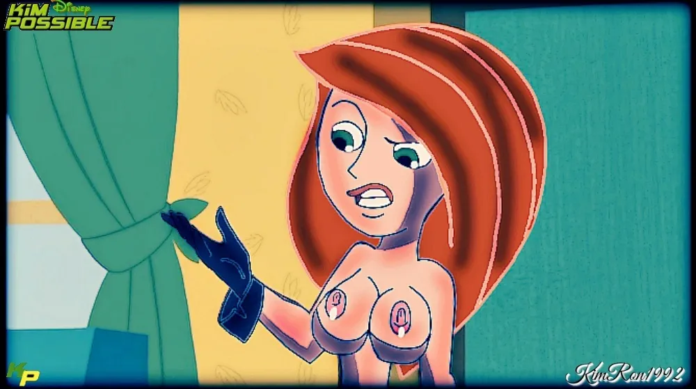 Kim Possible photo makeover 18+ page 4 full