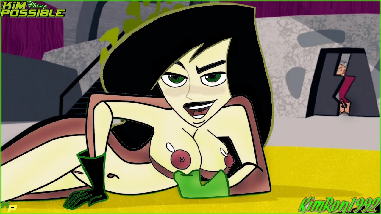 Kim Possible photo makeover 18+ page 7 full