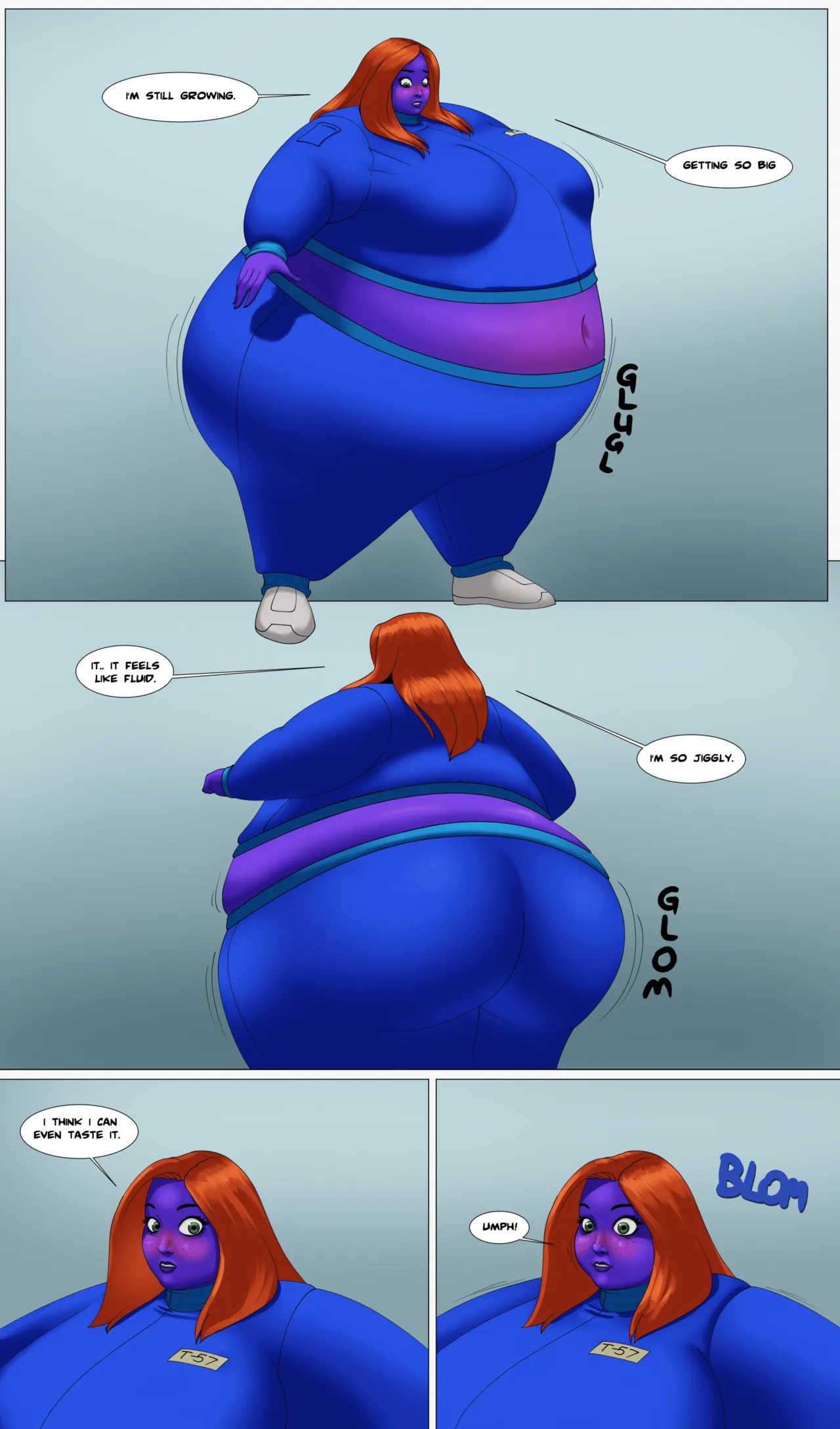 blueberry vengeance 8 page 9 full