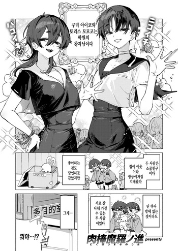 [Nikubou Maranoshin] Dosukebe Agression | 개변태 어그레션 (COMIC Kairakuten 2025-11) [Korean] [Digital] cover