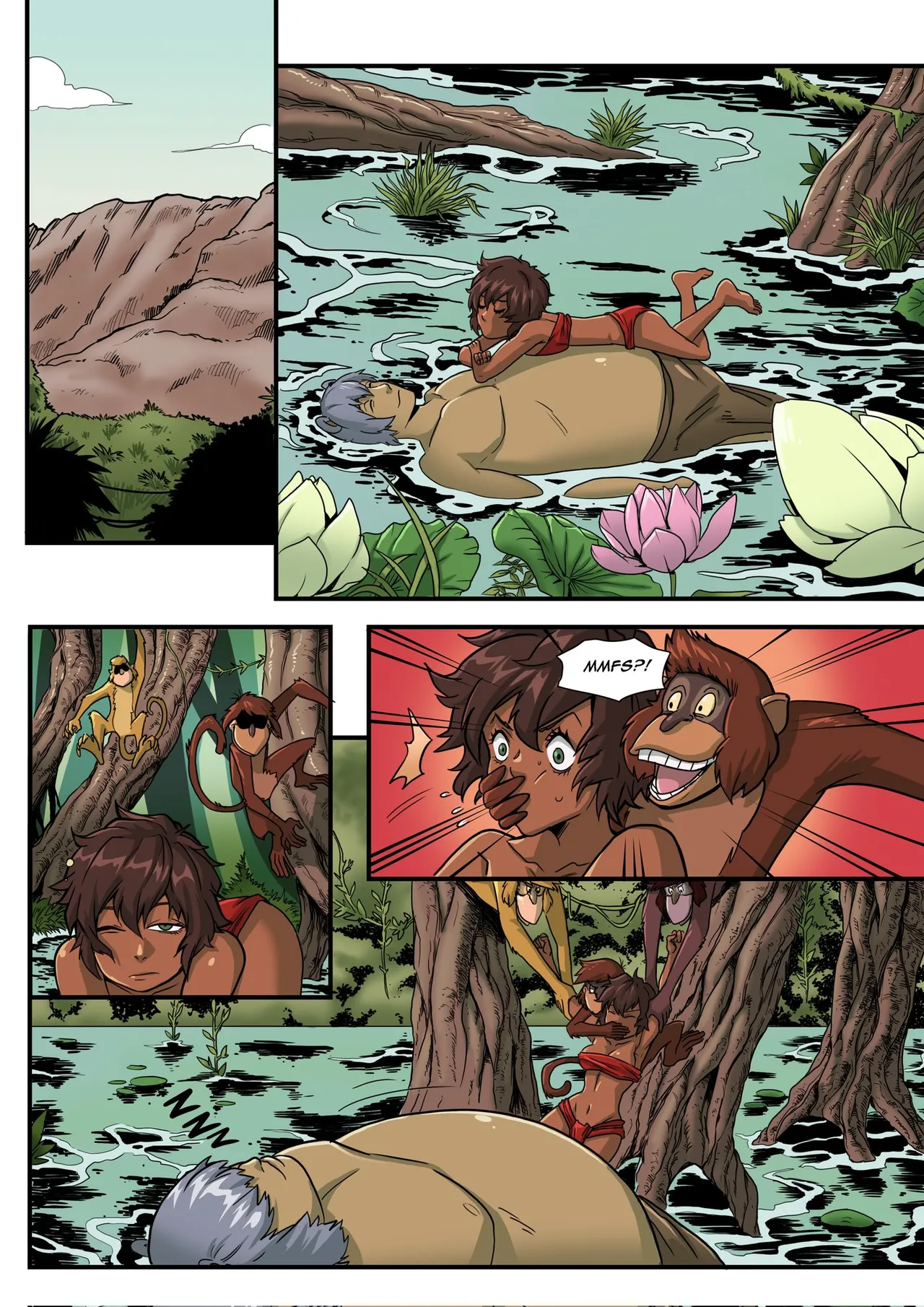 Tasty Mancub page 11 full