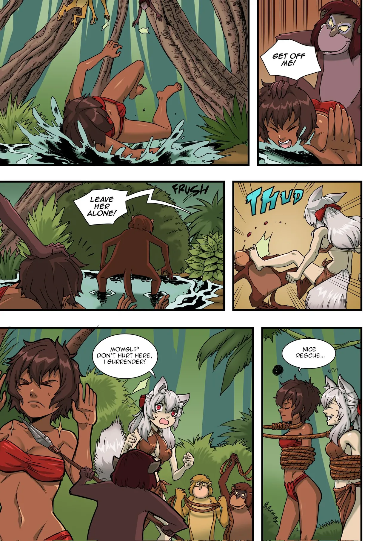 Tasty Mancub page 12 full