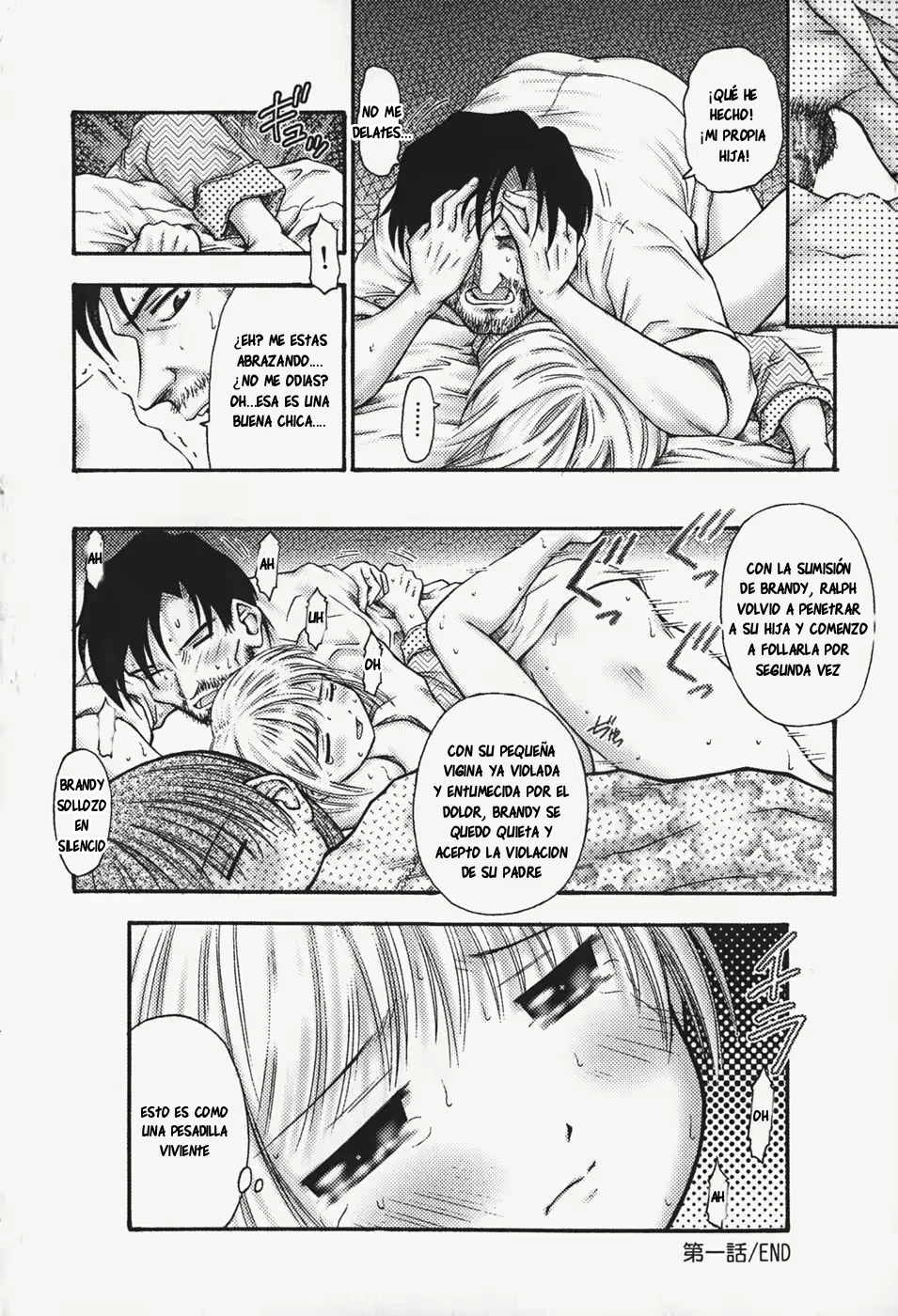 La Pesadilla de Brandy page 11 full