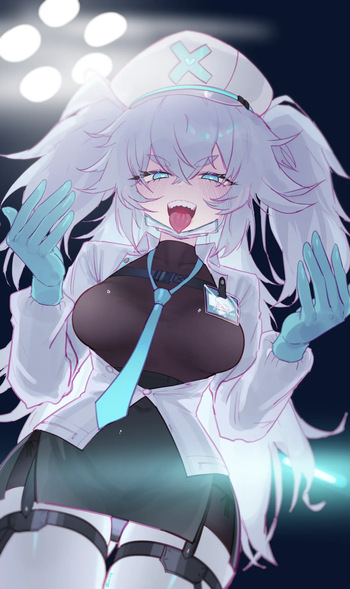 [Eonsang] Florence (Girls' Frontline) [Decensored] cover