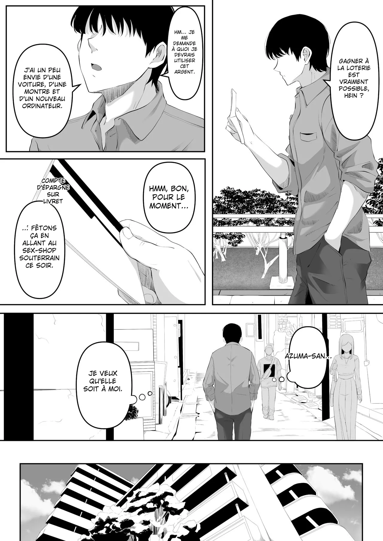 Shiriana Benjo da Beautiful Asshole Club Fallen - page 5 full