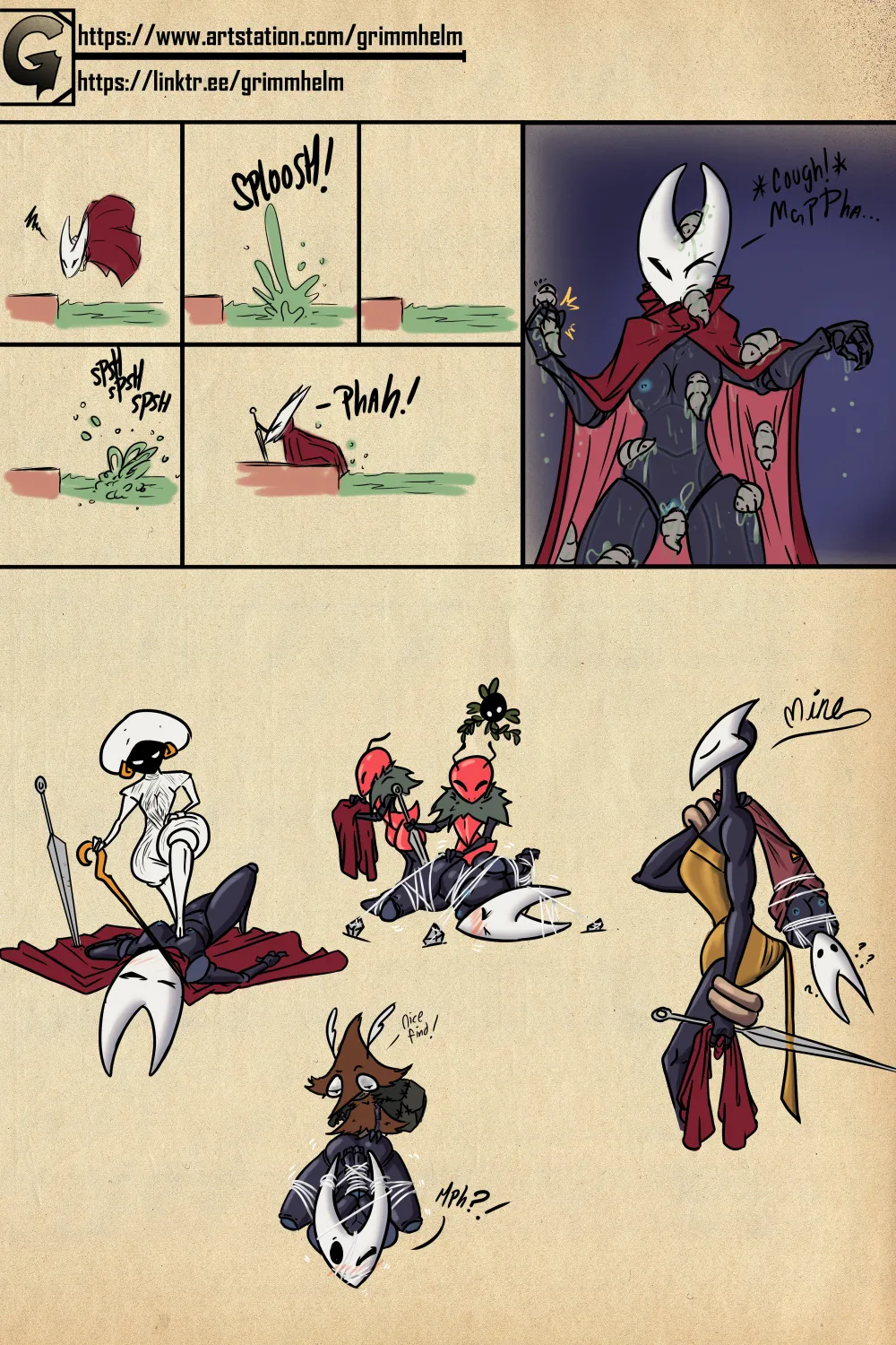 Song of Silk page 2 full