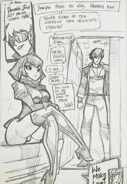 Judua X Haman are gundam seedin' Goof Of