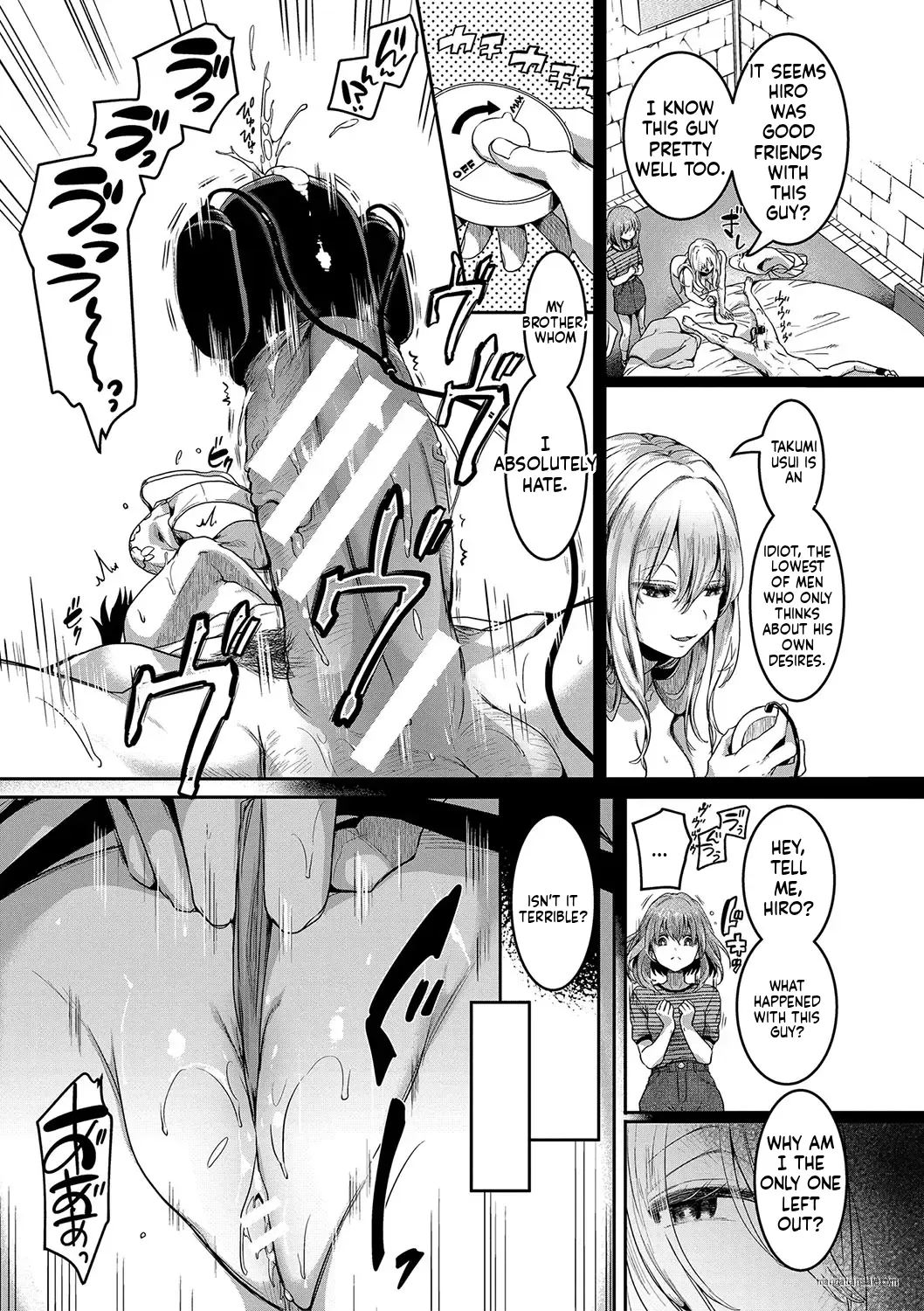 Watashi wa Onnanoko ga Sukidatta Hazunanoni Ch.5 page 9 full