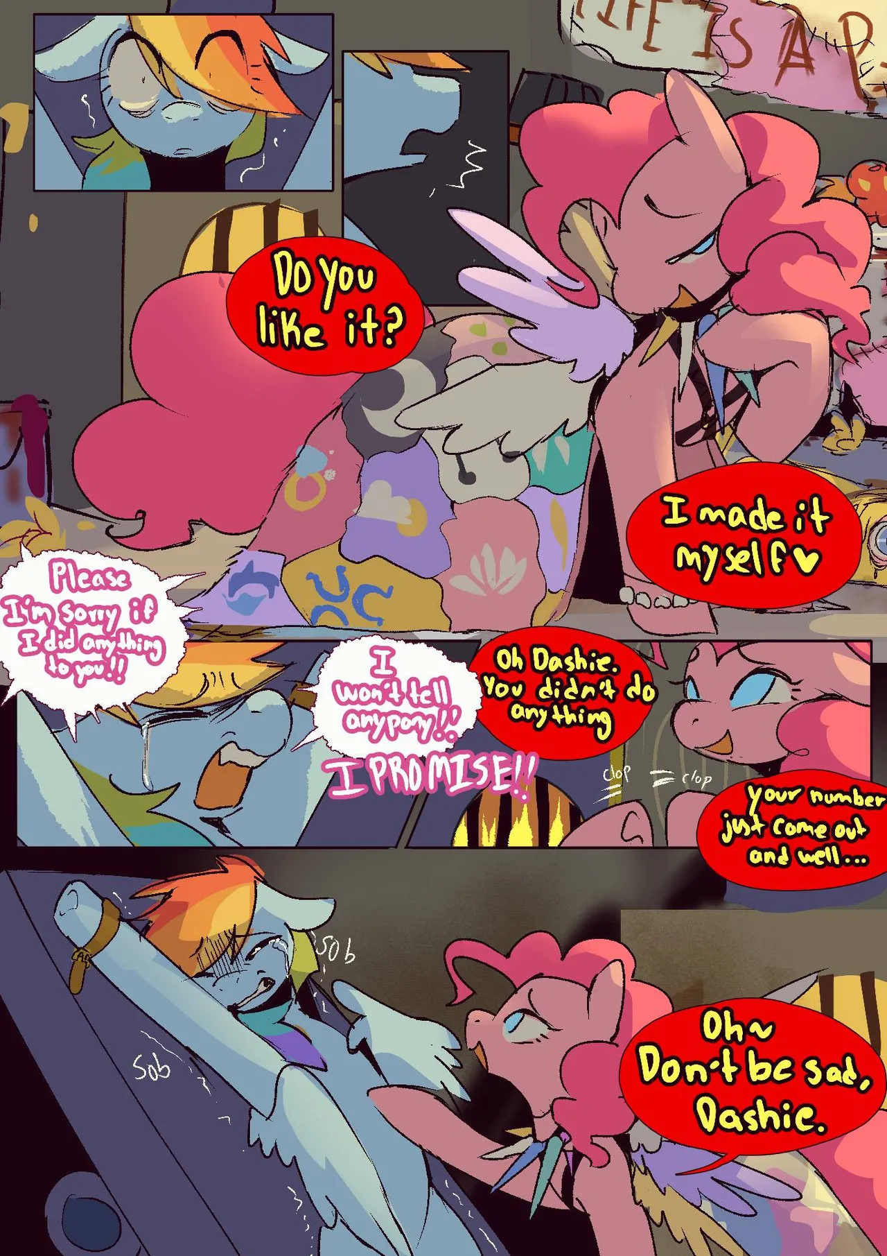 Cupcakes Au by PieSinful page 12 full