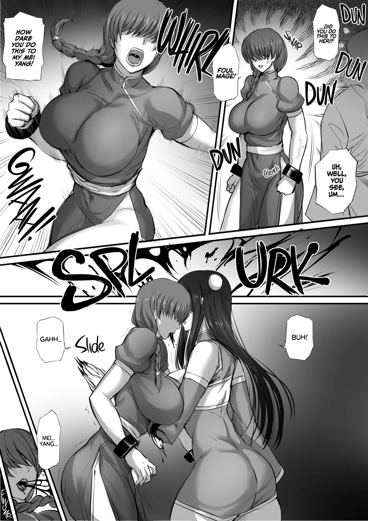 Is It Wrong To Pick Up A Jiangshi In A Dungeon? 2 page 4 full