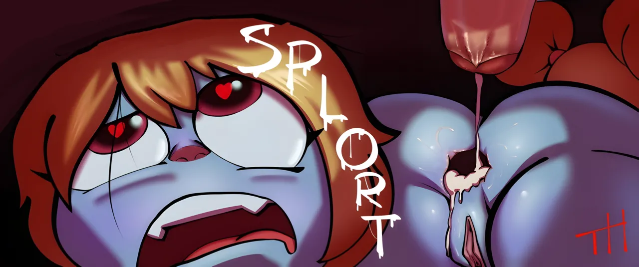 Poppy's new Job page 7 full