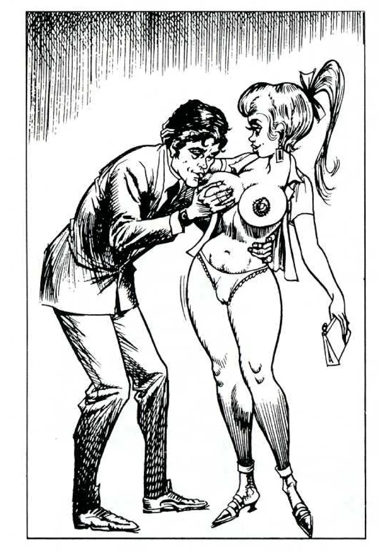 BDSM Artworks page 1 full