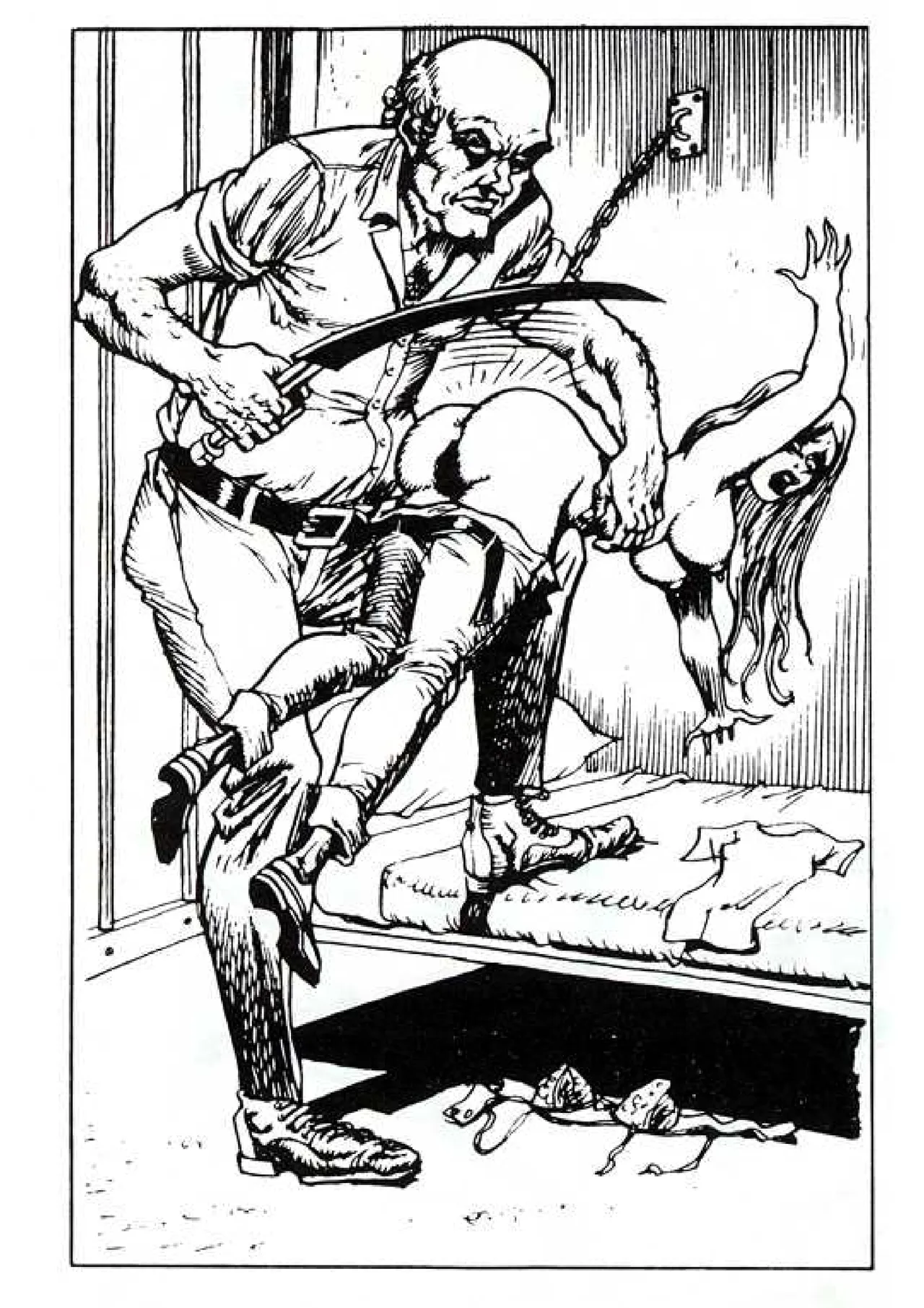 BDSM Artworks page 11 full