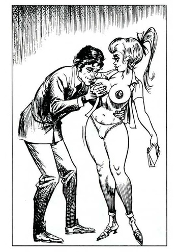 [Bill Ward] BDSM Artworks cover