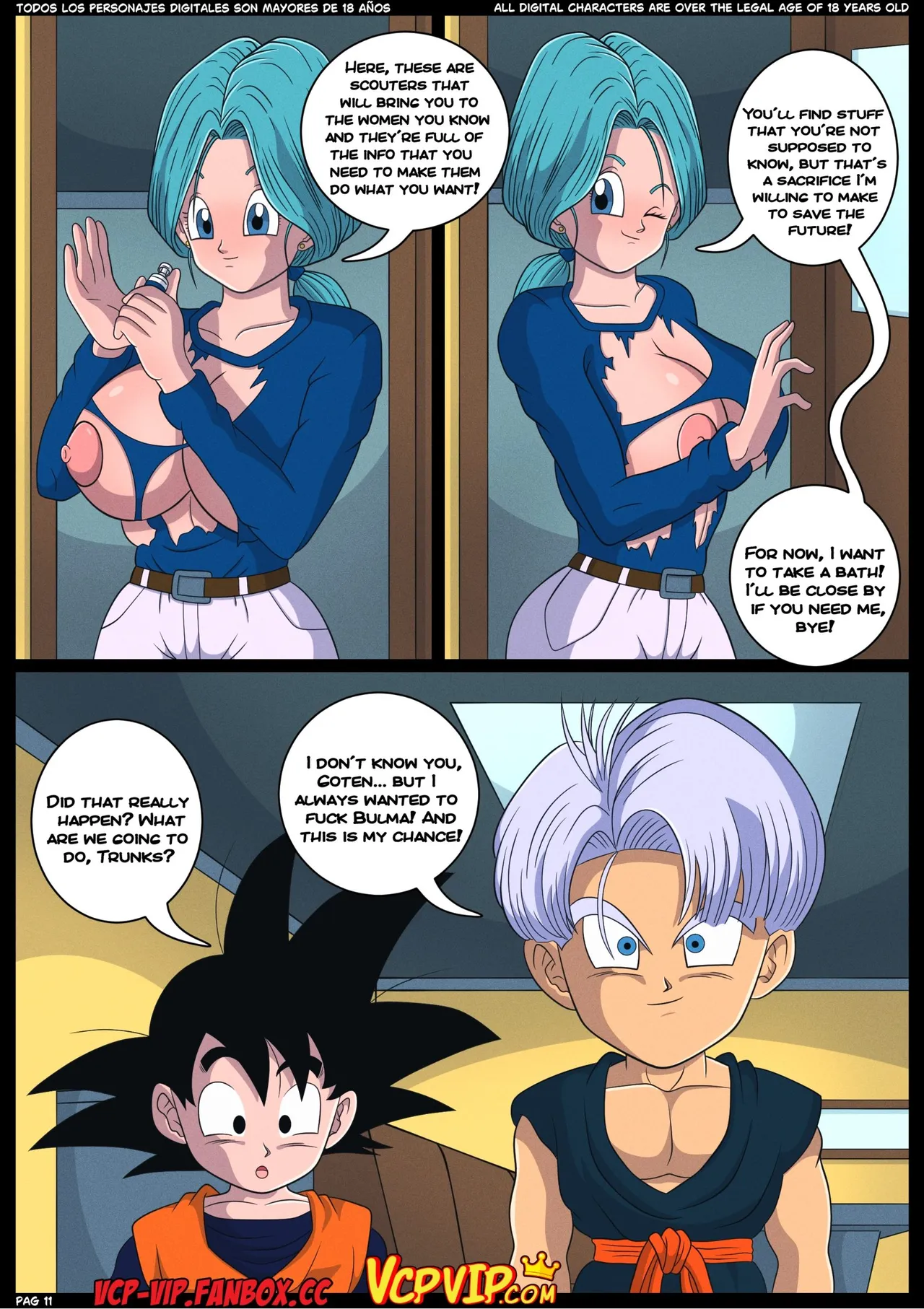 Sex Addict page 12 full