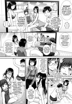 Houkai Kazoku | Dysfunctional Family Ch. 3