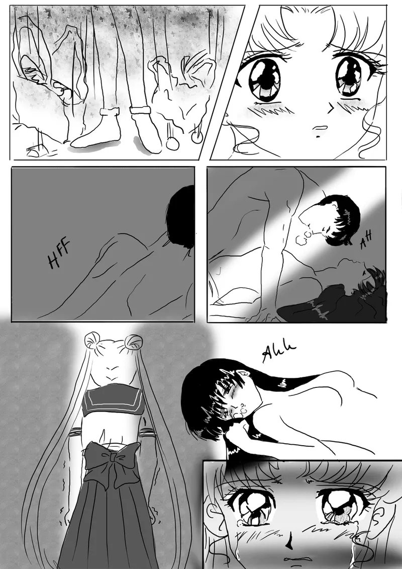 The untold truth of love page 10 full