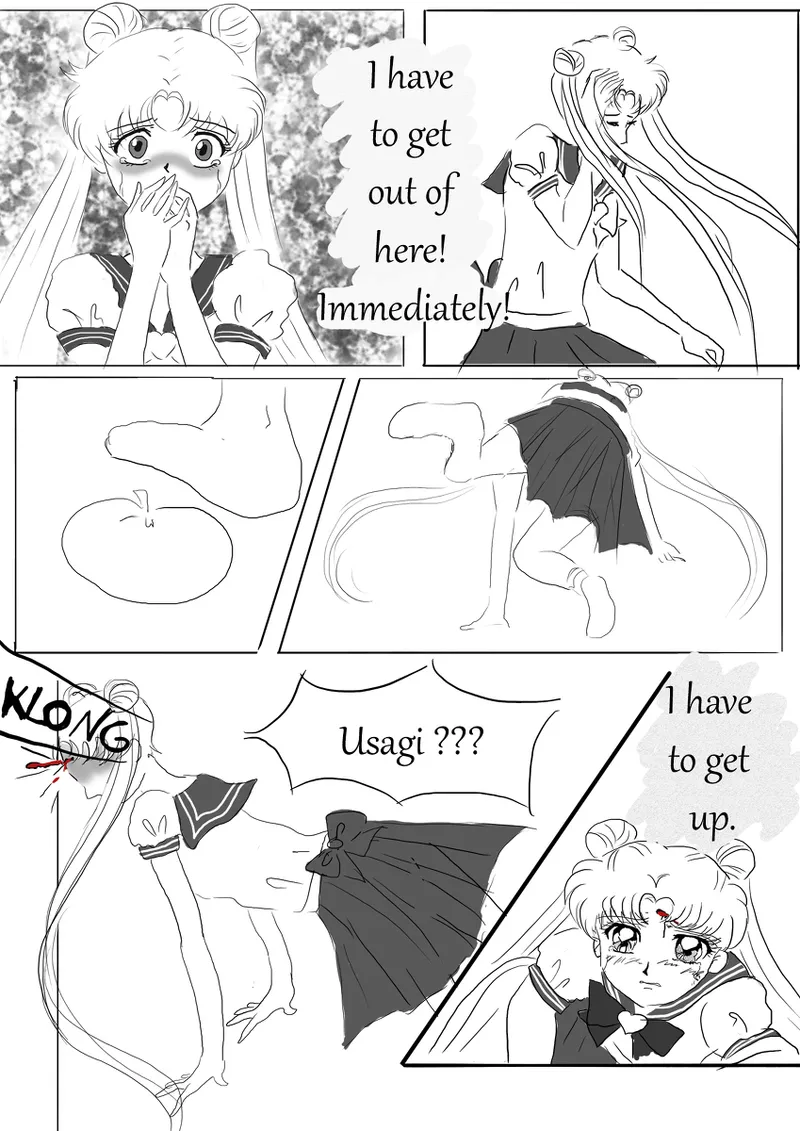 The untold truth of love page 11 full