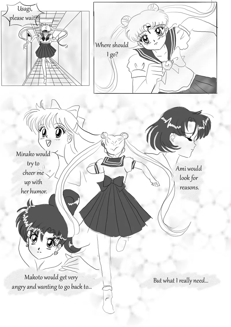 The untold truth of love page 12 full