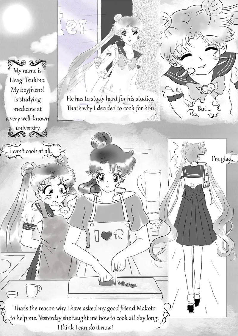 The untold truth of love page 3 full