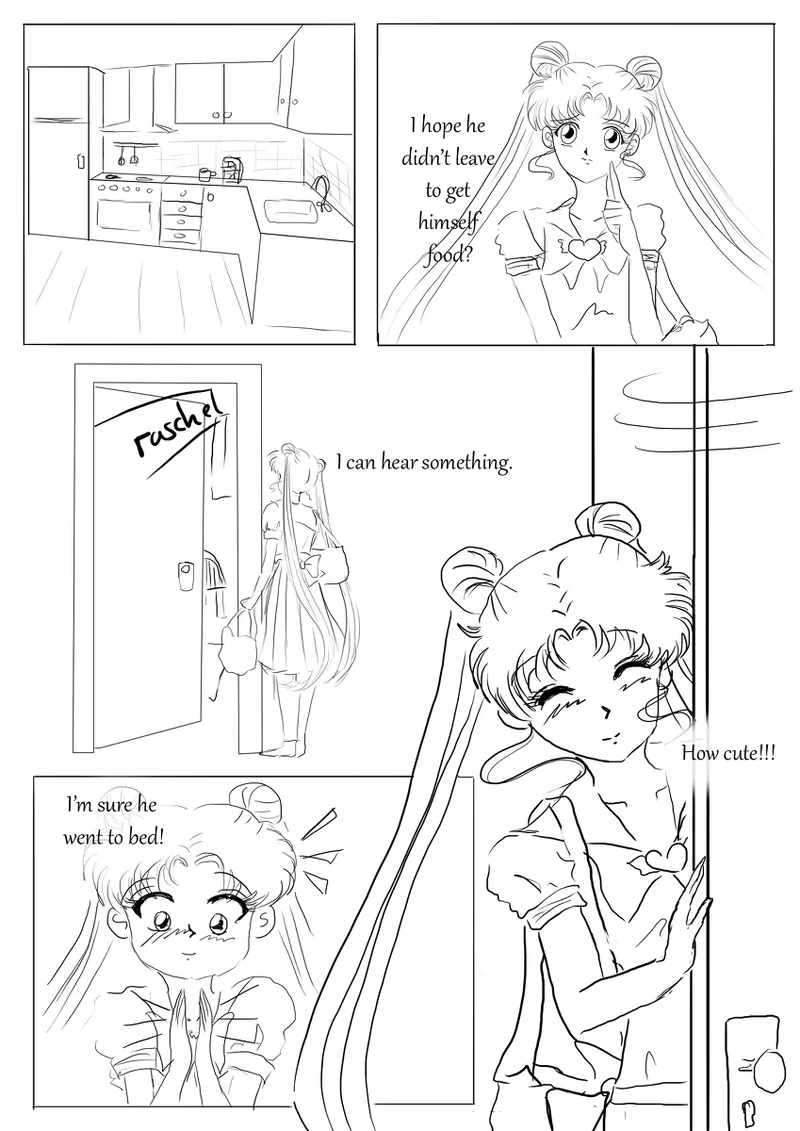 The untold truth of love page 5 full