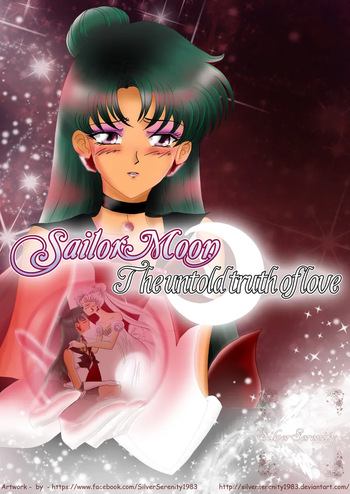 The untold truth of love cover