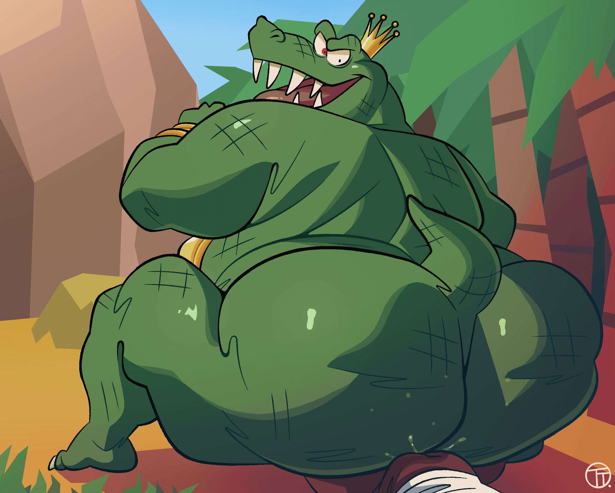 Nasty Fuckin' Stinkin' Sweaty Ass Pack page 7 full