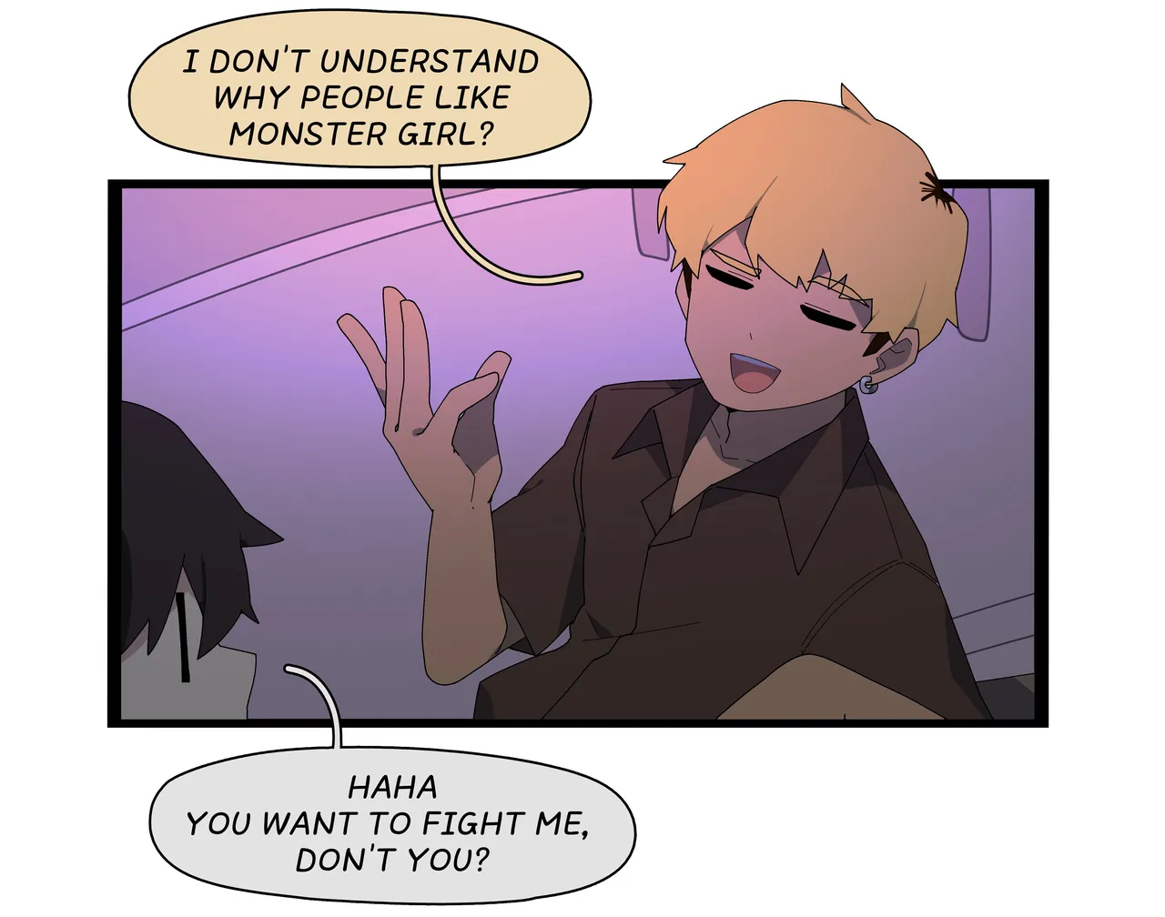 Sophia The Seabunny page 1 full