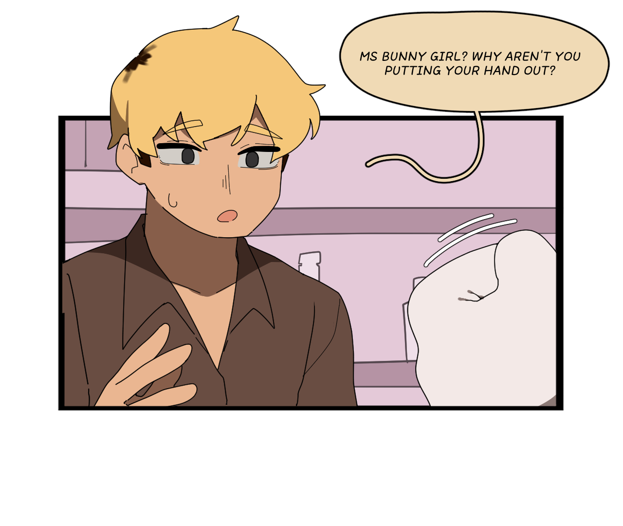 Sophia The Seabunny page 11 full