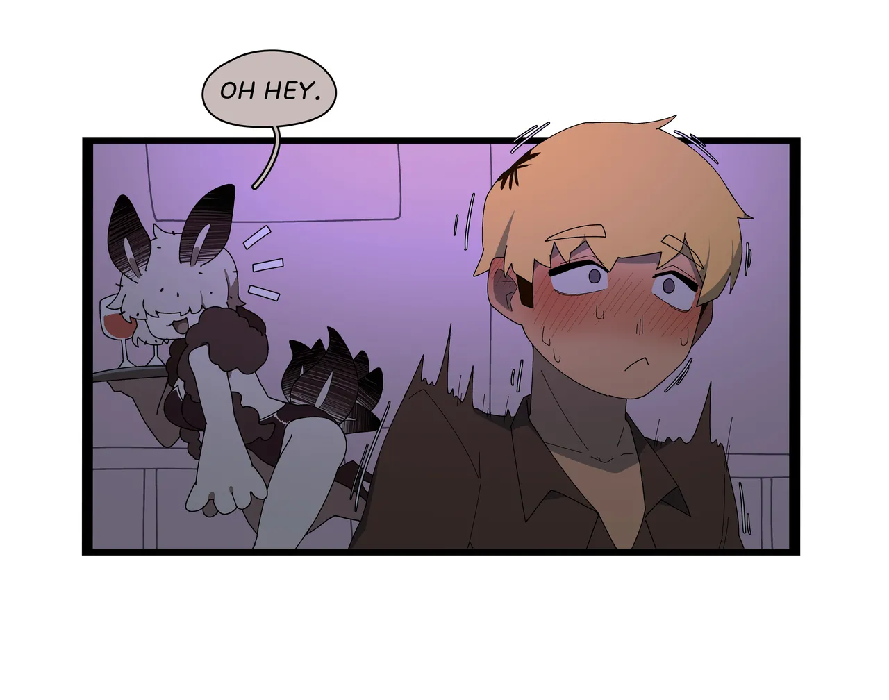 Sophia The Seabunny page 2 full