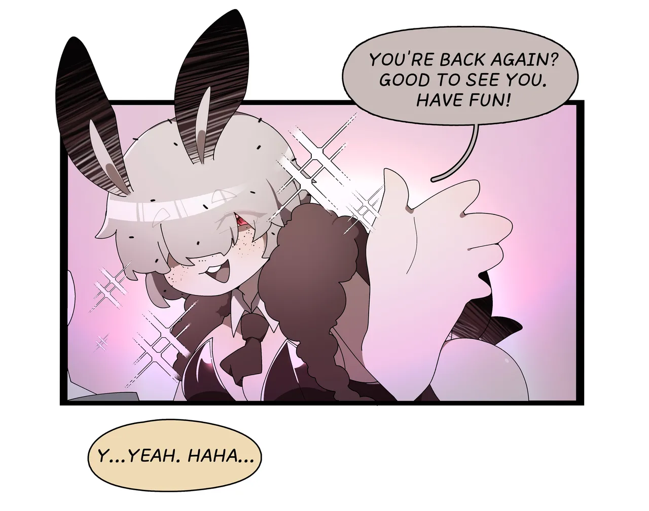 Sophia The Seabunny page 3 full