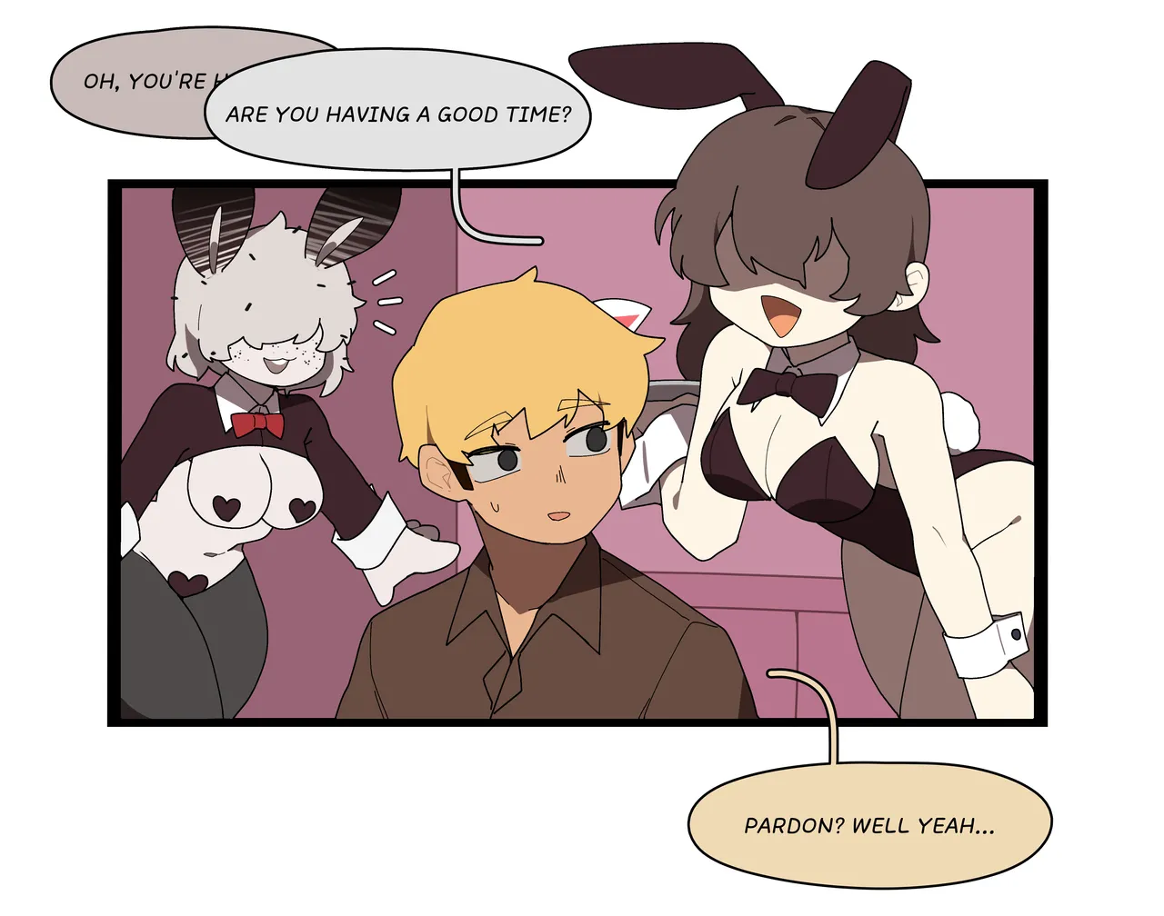 Sophia The Seabunny page 5 full