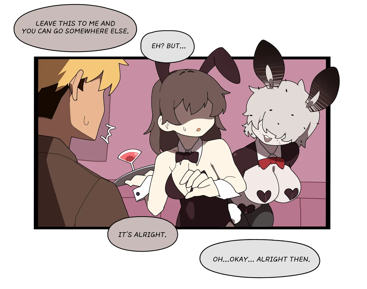 Sophia The Seabunny page 7 full