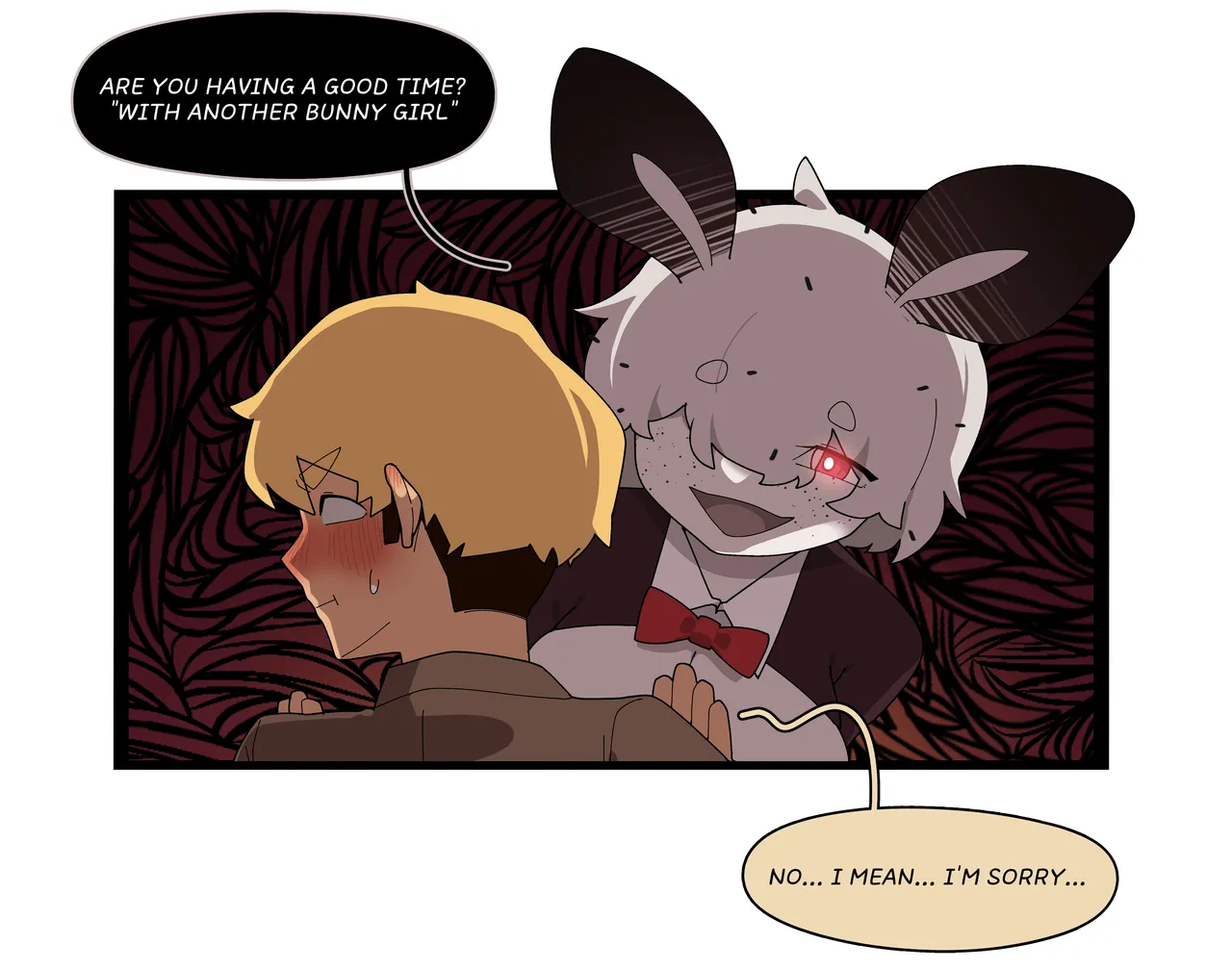 Sophia The Seabunny page 8 full