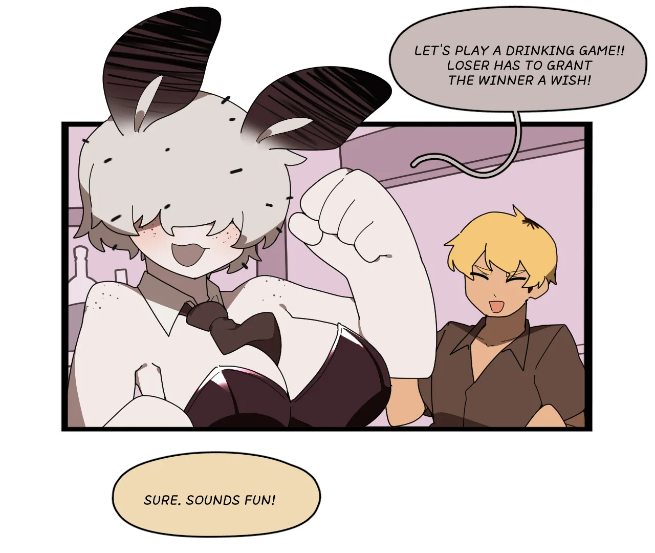 Sophia The Seabunny page 9 full