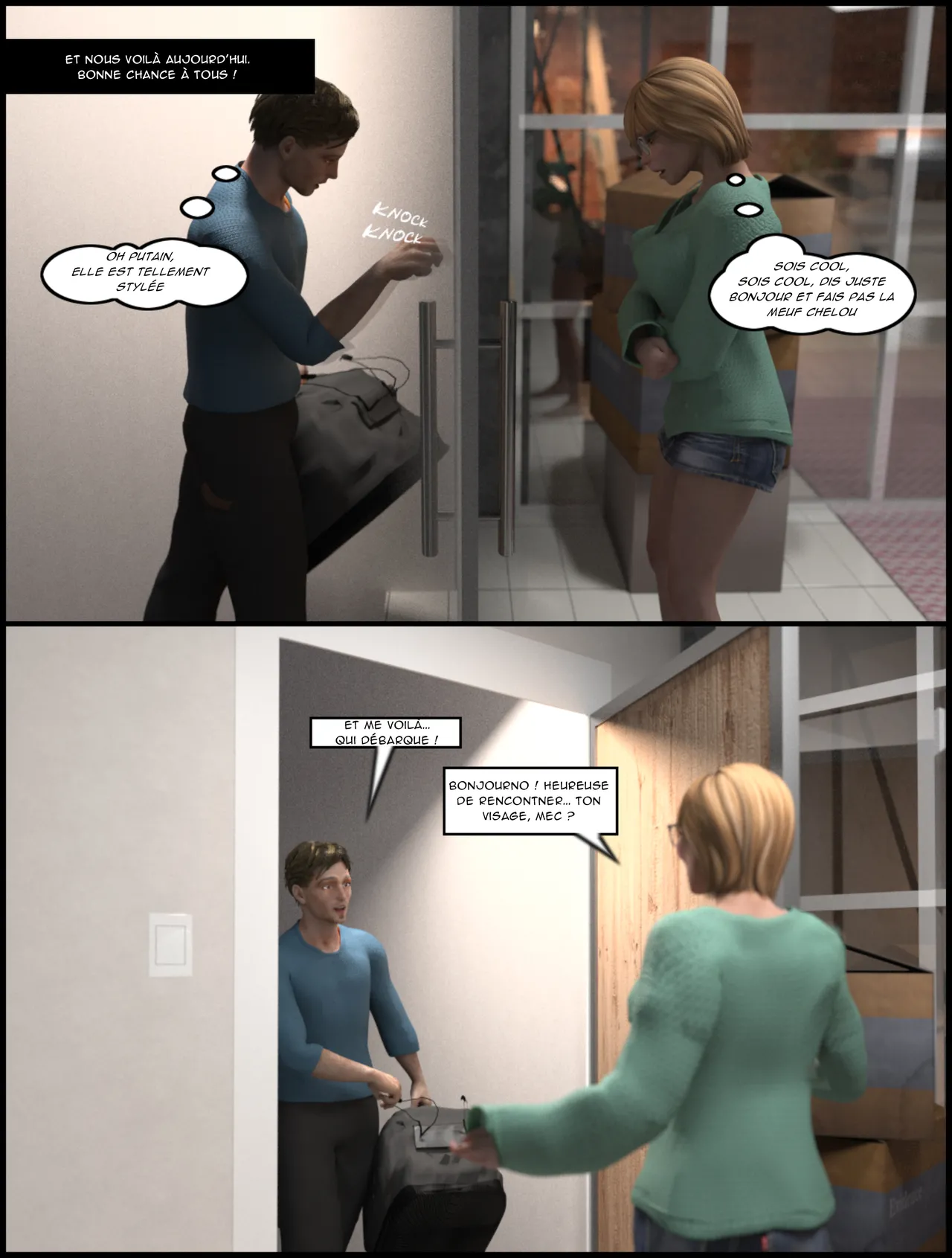 The Rather Magnificent Family Bubble 01 page 10 full