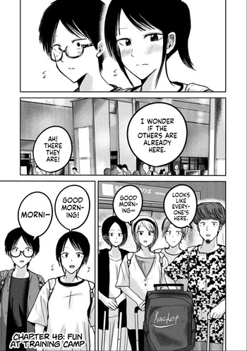 [Nakaura Tomoki] Ueno-kun wa Kaihatsu-zumi Dai 48 wa | Ueno-kun Has Been Developed Chapter 48 [English] cover