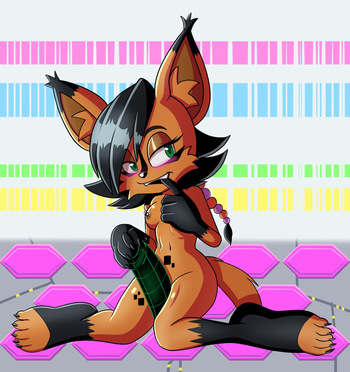 [Fours] Sex Toy Protocol cover