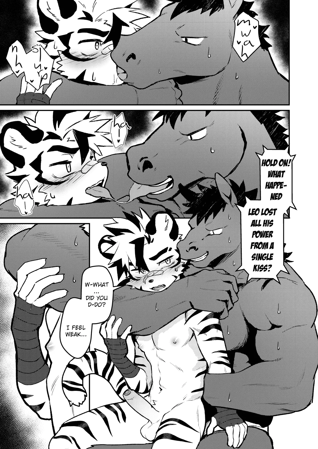POWERFUL BOYZ page 11 full