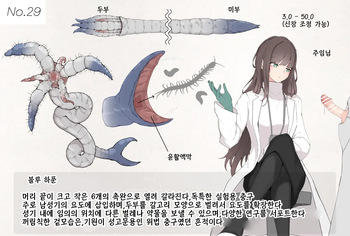 [gura] Insect Research Report No.029 [korean] cover