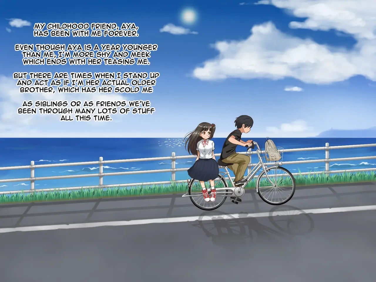 Toozakaru Kimi Koko ni Iru Boku page 2 full
