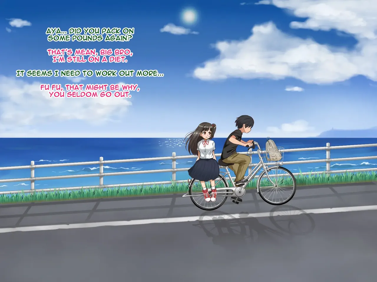 Toozakaru Kimi Koko ni Iru Boku page 3 full