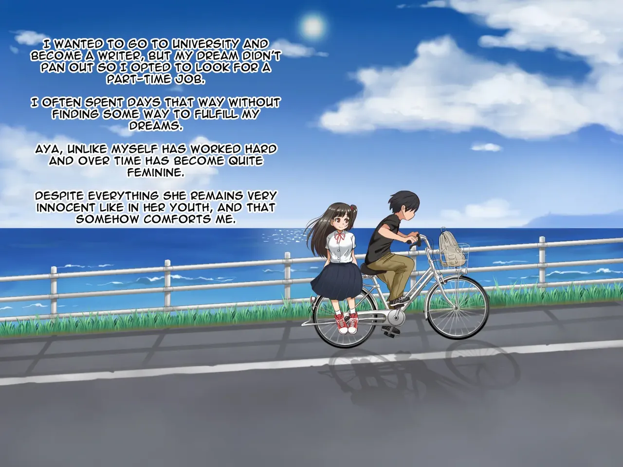 Toozakaru Kimi Koko ni Iru Boku page 4 full