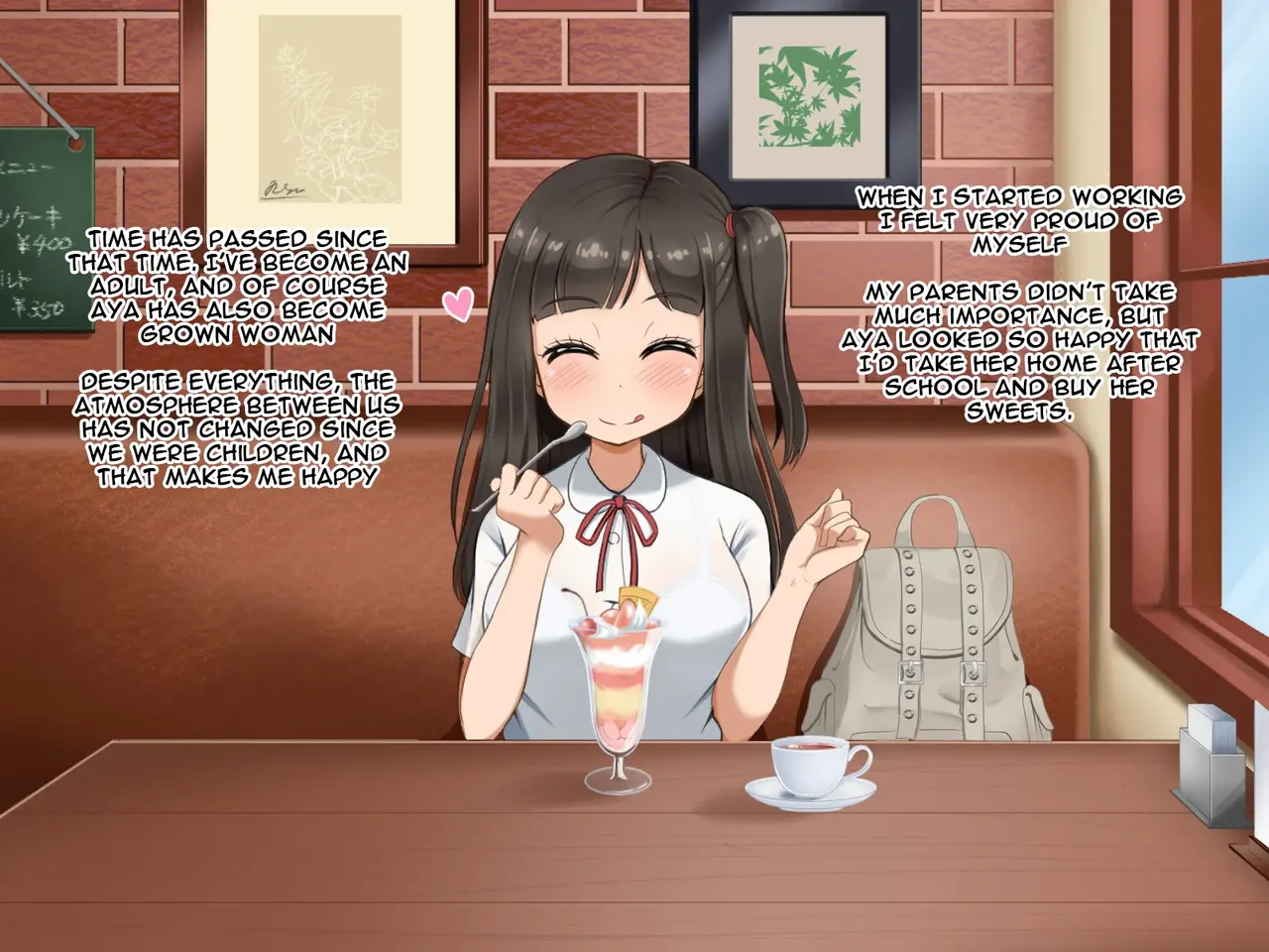 Toozakaru Kimi Koko ni Iru Boku page 7 full