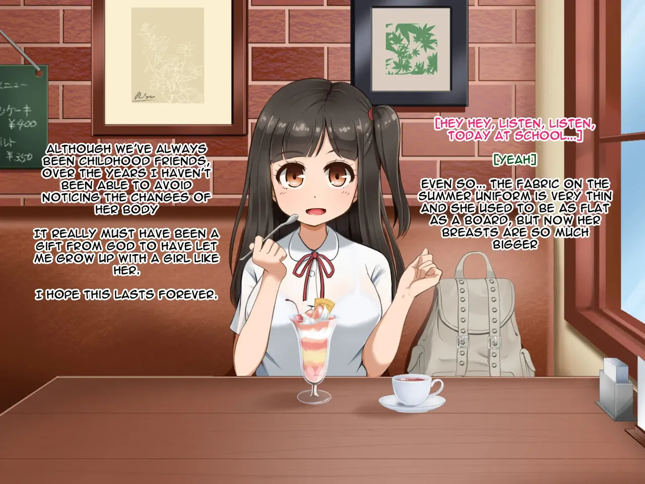 Toozakaru Kimi Koko ni Iru Boku page 8 full