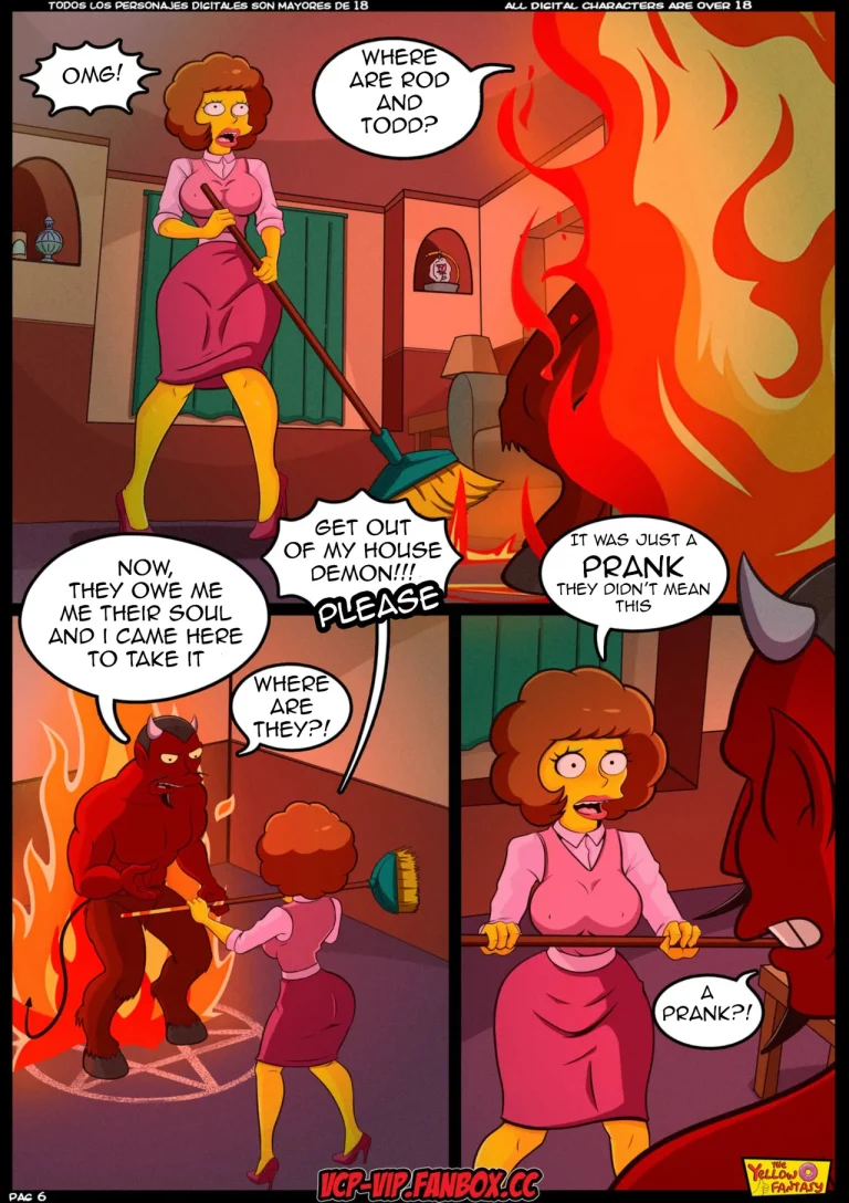 The Yellow Fantasy 16 – The List page 7 full